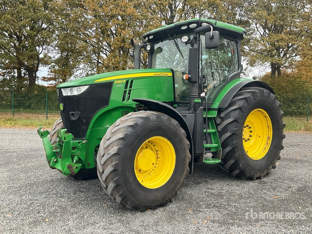 2014 John Deere 7290R 4WD Tractor - Trator: foto 3 2014 John Deere 7290R 4WD Tractor - Trator: foto 3