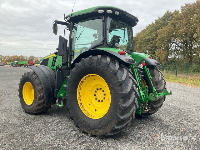 2014 John Deere 7290R 4WD Tractor - Trator: foto 4 2014 John Deere 7290R 4WD Tractor - Trator: foto 4