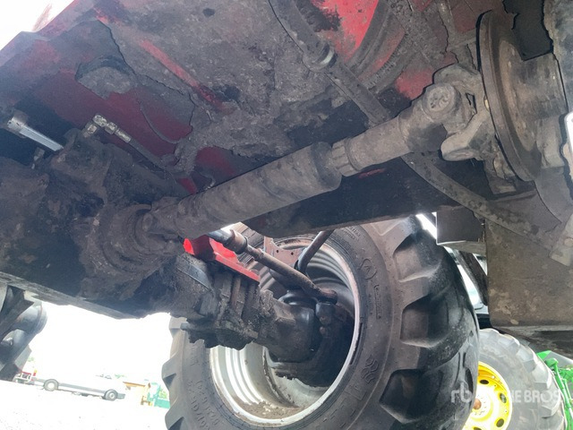 2014 Manitou MLT 735-120 Telehandler - Empilhador telescópico: foto 5 2014 Manitou MLT 735-120 Telehandler - Empilhador telescópico: foto 5