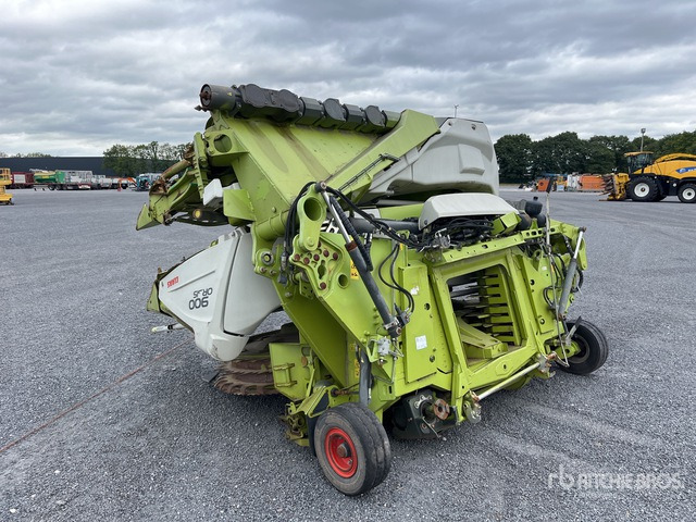 2015 Claas ORBIS900 Forage Harvester Header - Acessórios para Colhedora de forragem: foto 3 2015 Claas ORBIS900 Forage Harvester Header - Acessórios para Colhedora de forragem: foto 3
