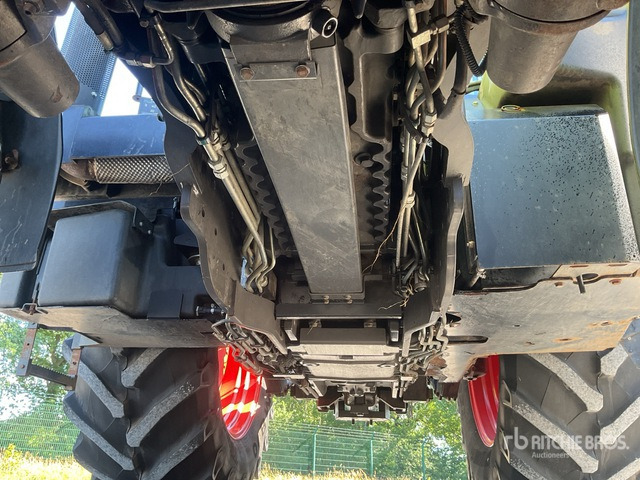 2016 Claas Arion 650 Cmatic 4WD Tractor - Trator: foto 5 2016 Claas Arion 650 Cmatic 4WD Tractor - Trator: foto 5