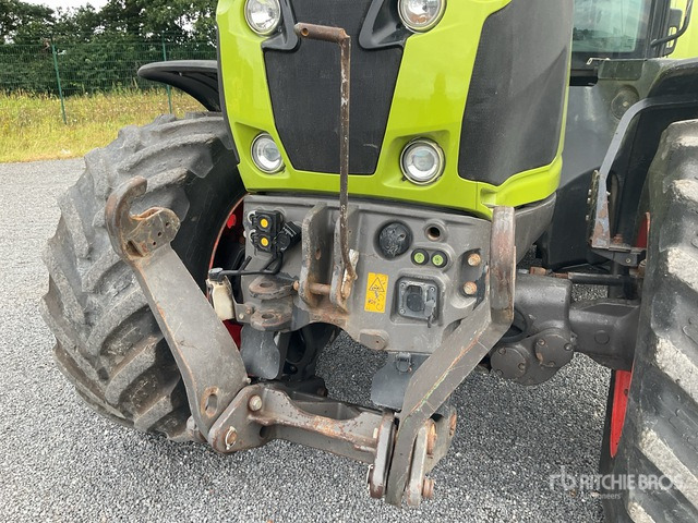 2016 Claas Axion 830 Cebis 4WD Tractor - Trator: foto 5 2016 Claas Axion 830 Cebis 4WD Tractor - Trator: foto 5