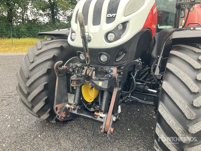 2016 Steyr 6300 Terrus CVT 4WD Tractor - Trator: foto 5 2016 Steyr 6300 Terrus CVT 4WD Tractor - Trator: foto 5