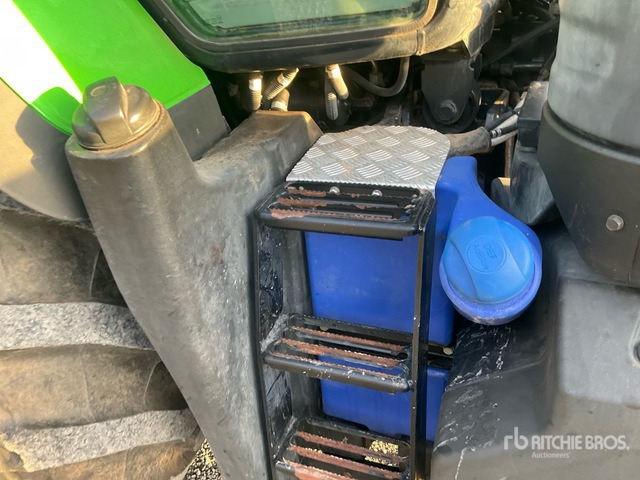2017 Deutz-Fahr Agrotron 6165 4WD Tractor - Trator: foto 5 2017 Deutz-Fahr Agrotron 6165 4WD Tractor - Trator: foto 5