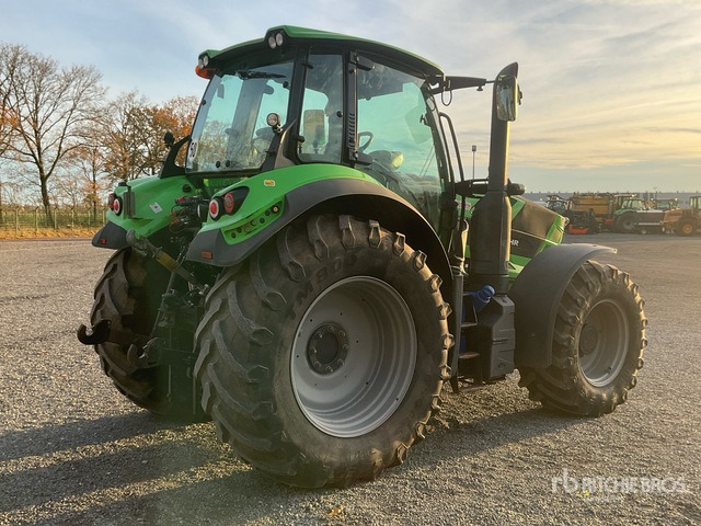 2017 Deutz-Fahr Agrotron 6165 4WD Tractor - Trator: foto 3 2017 Deutz-Fahr Agrotron 6165 4WD Tractor - Trator: foto 3