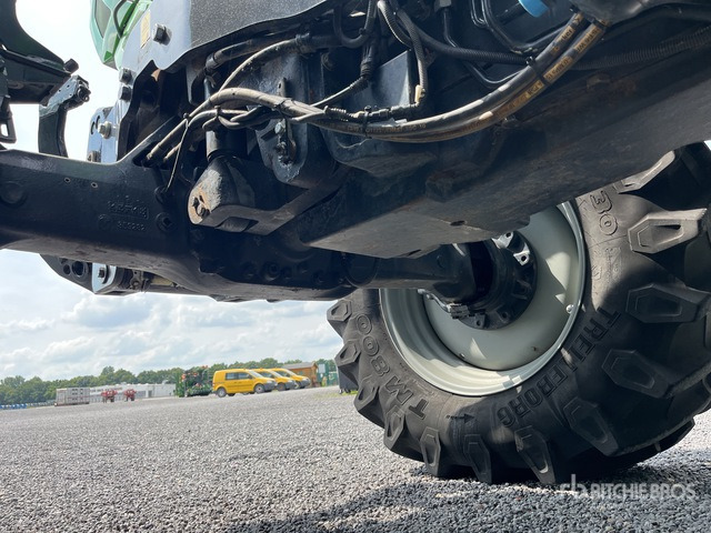 2018 Deutz-Fahr Agrotron 6190 TTV 4WD Tractor - Trator: foto 5 2018 Deutz-Fahr Agrotron 6190 TTV 4WD Tractor - Trator: foto 5