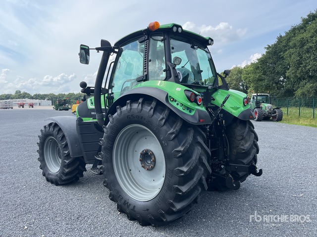2018 Deutz-Fahr Agrotron 6190 TTV 4WD Tractor - Trator: foto 4 2018 Deutz-Fahr Agrotron 6190 TTV 4WD Tractor - Trator: foto 4