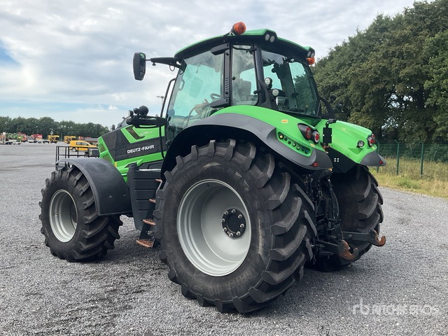 2018 Deutz-Fahr Agrotron 6215 TTV 4WD Tractor - Trator: foto 2 2018 Deutz-Fahr Agrotron 6215 TTV 4WD Tractor - Trator: foto 2