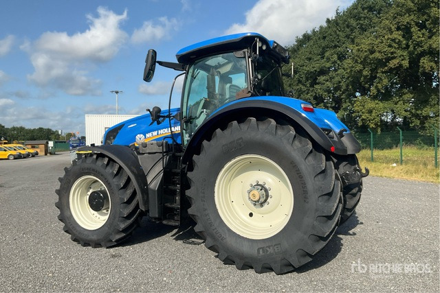 2018 New Holland T7.315AC 4WD Tractor - Trator: foto 1 2018 New Holland T7.315AC 4WD Tractor - Trator: foto 1