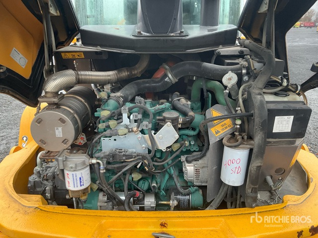 2018 Volvo L30G Wheel Loader - Pá carregadora de rodas: foto 5 2018 Volvo L30G Wheel Loader - Pá carregadora de rodas: foto 5