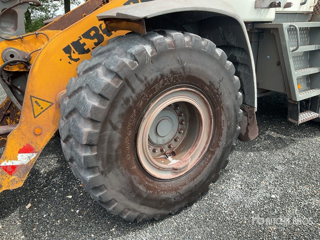 2019 Liebherr L556 XPOWER Wheel Loader - Pá carregadora de rodas: foto 5 2019 Liebherr L556 XPOWER Wheel Loader - Pá carregadora de rodas: foto 5