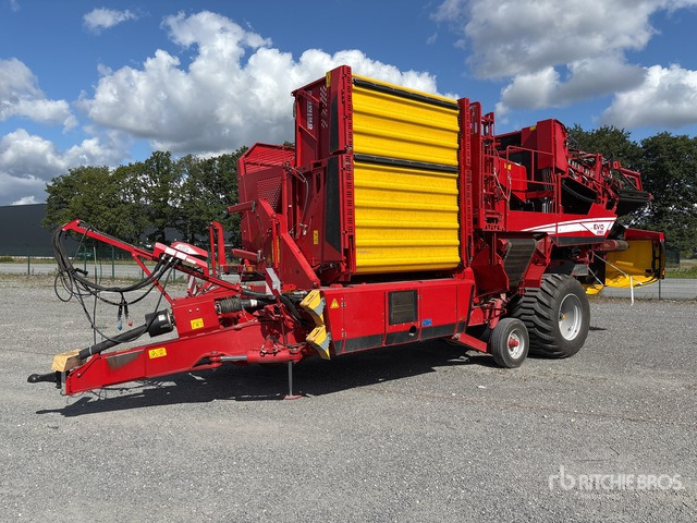 2020 Grimme EVO 280 ClodSep Pull Type 2 Row Potato Harvester - Colheitadeira de batatas: foto 2 2020 Grimme EVO 280 ClodSep Pull Type 2 Row Potato Harvester - Colheitadeira de batatas: foto 2