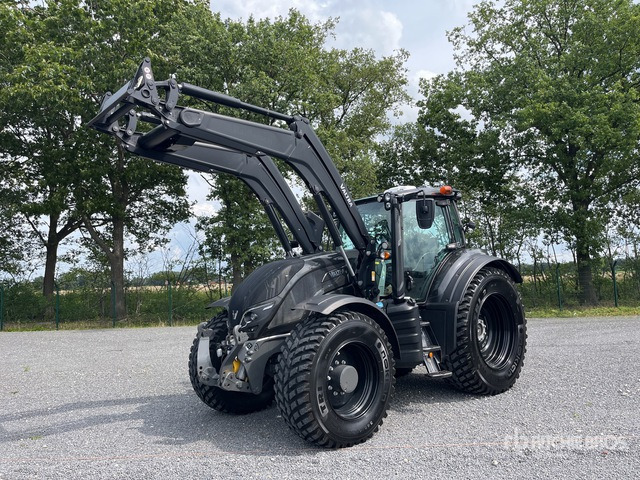 2020 Valtra T234D Smart Touch 4WD Tractor - Trator: foto 1 2020 Valtra T234D Smart Touch 4WD Tractor - Trator: foto 1