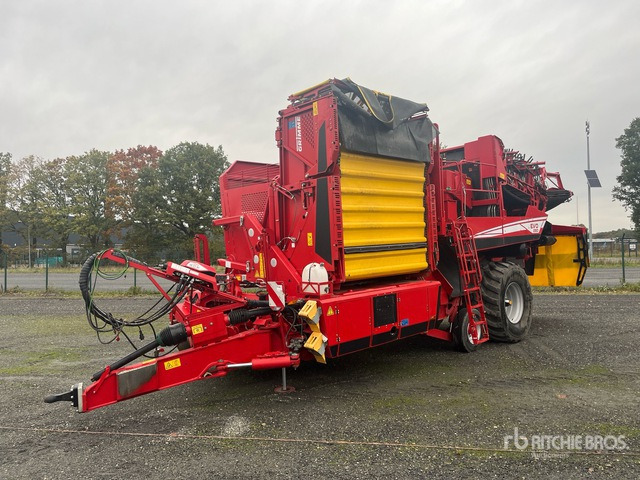 2021 Grimme EVO 280 ClodSep Pull Type 2 Row Potato Harvester - Colheitadeira de batatas: foto 1 2021 Grimme EVO 280 ClodSep Pull Type 2 Row Potato Harvester - Colheitadeira de batatas: foto 1