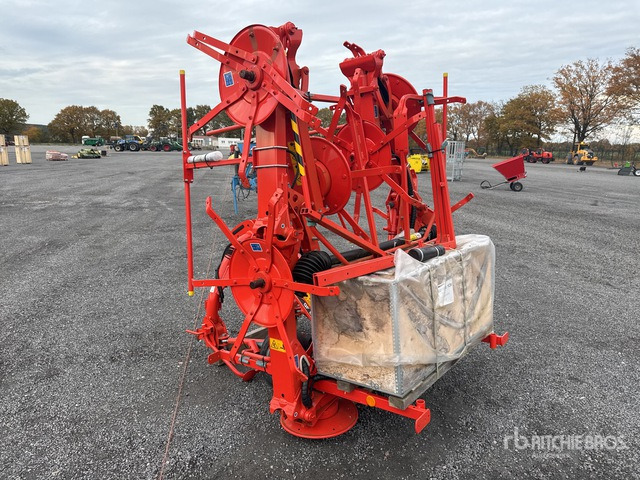 2022 Kuhn GF8700 (Unused) Hay Tedder - Ancinho enleirador: foto 4 2022 Kuhn GF8700 (Unused) Hay Tedder - Ancinho enleirador: foto 4