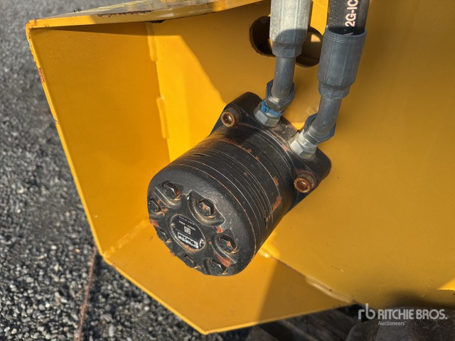 2022 Vermeer RTX250 Wood Chipper - Colocadora de tubagem: foto 5 2022 Vermeer RTX250 Wood Chipper - Colocadora de tubagem: foto 5