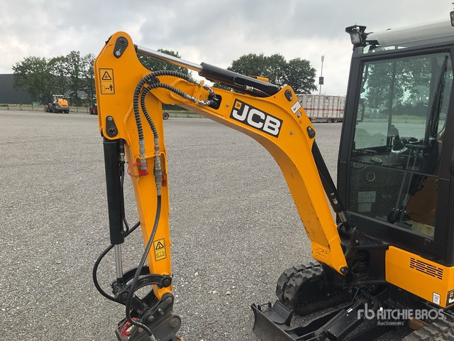 2023 JCB 19C-1 P Mini Excavator: <6.6t - Mini escavadeira: foto 5 2023 JCB 19C-1 P Mini Excavator: <6.6t - Mini escavadeira: foto 5