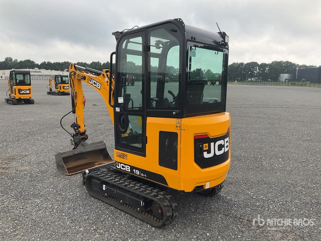 2023 JCB 19C-1 P Mini Excavator: <6.6t - Mini escavadeira: foto 4 2023 JCB 19C-1 P Mini Excavator: <6.6t - Mini escavadeira: foto 4