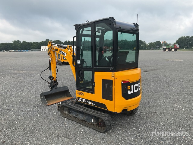 2023 JCB 19C-1 P Mini Excavator: <6.6t - Mini escavadeira: foto 3 2023 JCB 19C-1 P Mini Excavator: <6.6t - Mini escavadeira: foto 3