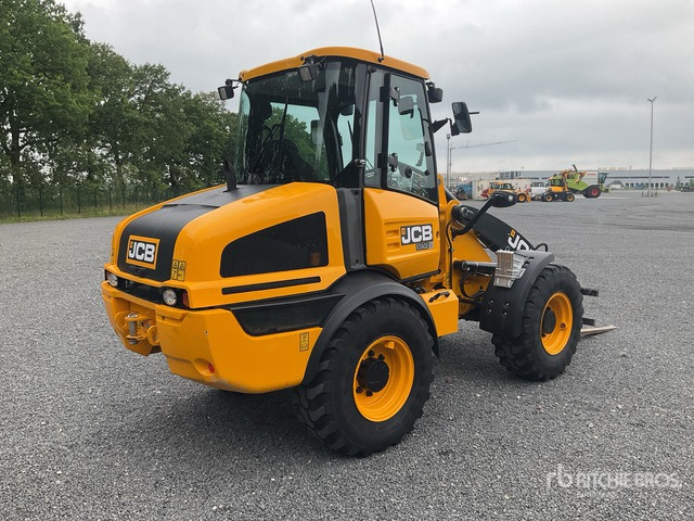 2023 JCB 409 Wheel Loader - Pá carregadora de rodas: foto 3 2023 JCB 409 Wheel Loader - Pá carregadora de rodas: foto 3