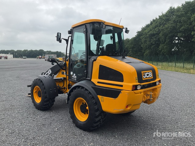 2023 JCB 409 Wheel Loader - Pá carregadora de rodas: foto 4 2023 JCB 409 Wheel Loader - Pá carregadora de rodas: foto 4