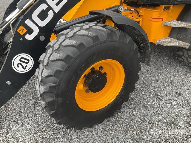2023 JCB 409 Wheel Loader - Pá carregadora de rodas: foto 5 2023 JCB 409 Wheel Loader - Pá carregadora de rodas: foto 5