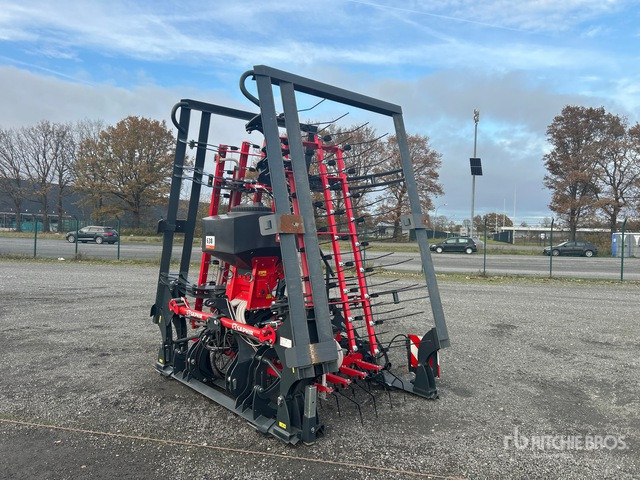 2023 Saphir GS 803 8 m (Unused) Harrow - Grade: foto 2 2023 Saphir GS 803 8 m (Unused) Harrow - Grade: foto 2