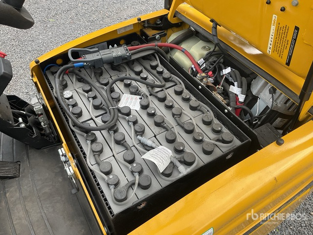 2023 Yale ERP16VT Electric Forklift - Empilhador elétrico: foto 5 2023 Yale ERP16VT Electric Forklift - Empilhador elétrico: foto 5