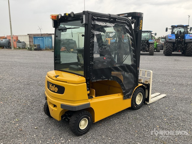 2023 Yale ERP30VL (Unused) Electric Forklift - Empilhador elétrico: foto 4 2023 Yale ERP30VL (Unused) Electric Forklift - Empilhador elétrico: foto 4