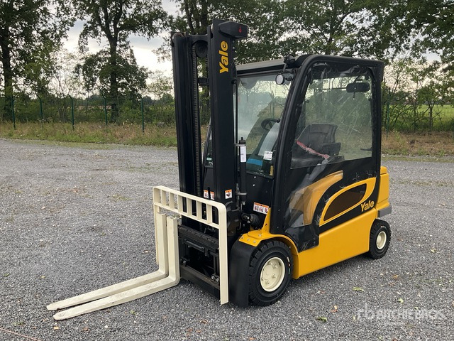 2023 Yale ERP30VL (Unused) Electric Forklift - Empilhador elétrico: foto 1 2023 Yale ERP30VL (Unused) Electric Forklift - Empilhador elétrico: foto 1