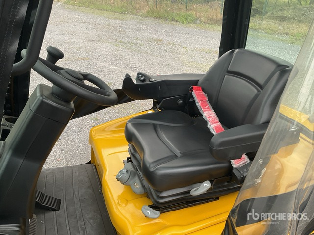 2023 Yale ERP30VL (Unused) Electric Forklift - Empilhador elétrico: foto 5 2023 Yale ERP30VL (Unused) Electric Forklift - Empilhador elétrico: foto 5