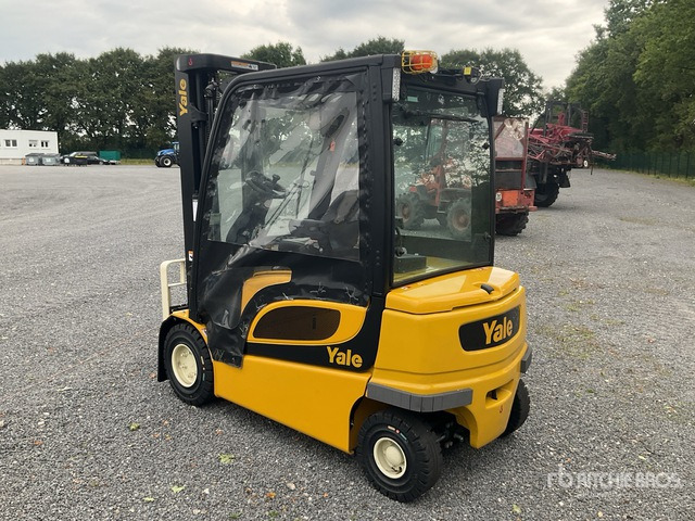 2023 Yale ERP30VL (Unused) Electric Forklift - Empilhador elétrico: foto 3 2023 Yale ERP30VL (Unused) Electric Forklift - Empilhador elétrico: foto 3
