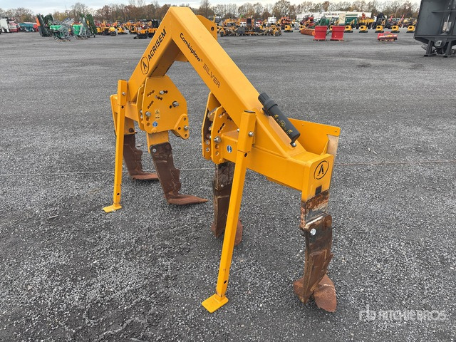 2024 Agrisem Combiplow Silver BC Cultivator - Cultivador: foto 3 2024 Agrisem Combiplow Silver BC Cultivator - Cultivador: foto 3