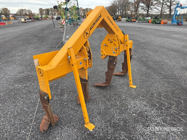2024 Agrisem Combiplow Silver BC Cultivator - Cultivador: foto 4 2024 Agrisem Combiplow Silver BC Cultivator - Cultivador: foto 4