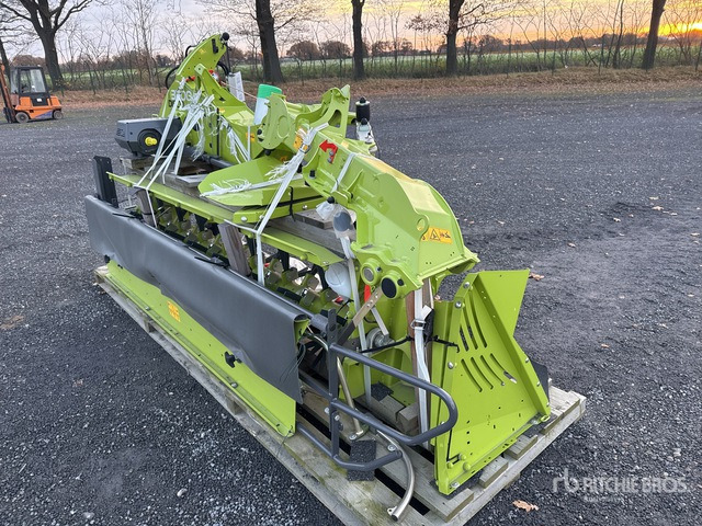 2024 Claas Disco 3200C Contour (Unused) Disc Mower - Gadanheira: foto 4 2024 Claas Disco 3200C Contour (Unused) Disc Mower - Gadanheira: foto 4
