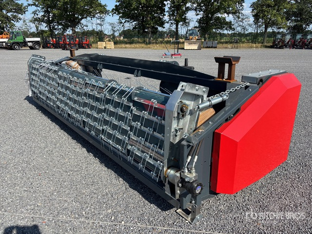 2024 Ziegler Pick-Up 4m (Unused) Combine Pickup Header - Equipamento para colheitadeira: foto 2 2024 Ziegler Pick-Up 4m (Unused) Combine Pickup Header - Equipamento para colheitadeira: foto 2