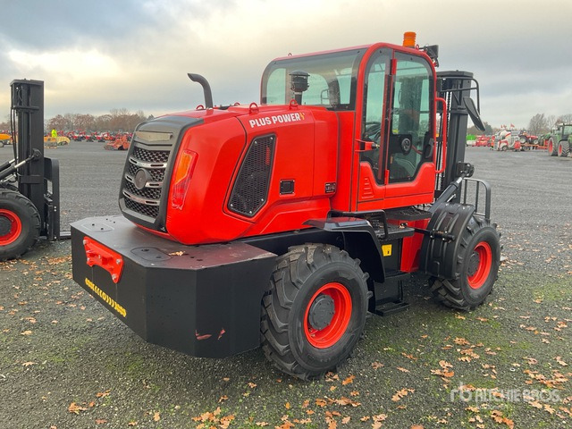 2025 Plus Power T30A1 (Unused) Rough Terrain Forklift - Empilhador todo-o-terreno: foto 4 2025 Plus Power T30A1 (Unused) Rough Terrain Forklift - Empilhador todo-o-terreno: foto 4
