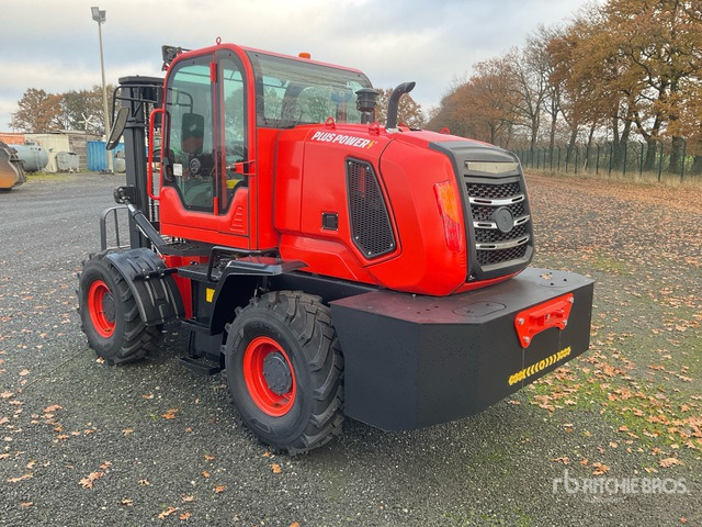 2025 Plus Power T30A1 (Unused) Rough Terrain Forklift - Empilhador todo-o-terreno: foto 3 2025 Plus Power T30A1 (Unused) Rough Terrain Forklift - Empilhador todo-o-terreno: foto 3
