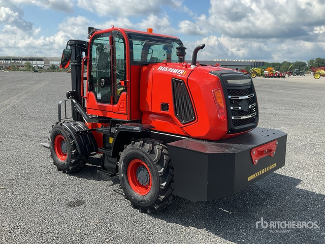 2025 Plus Power T30A1 (Unused) Rough Terrain Forklift - Empilhador todo-o-terreno: foto 4 2025 Plus Power T30A1 (Unused) Rough Terrain Forklift - Empilhador todo-o-terreno: foto 4