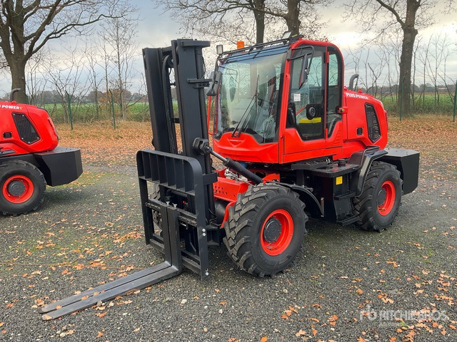 2025 Plus Power T30A1 (Unused) Rough Terrain Forklift - Empilhador todo-o-terreno: foto 1 2025 Plus Power T30A1 (Unused) Rough Terrain Forklift - Empilhador todo-o-terreno: foto 1