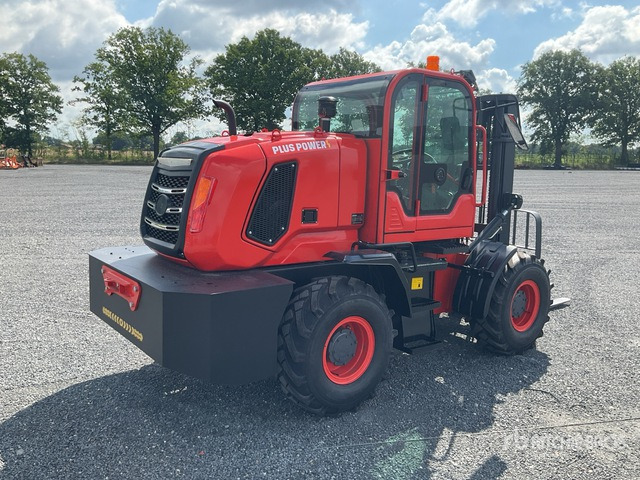 2025 Plus Power T30A1 (Unused) Rough Terrain Forklift - Empilhador todo-o-terreno: foto 3 2025 Plus Power T30A1 (Unused) Rough Terrain Forklift - Empilhador todo-o-terreno: foto 3