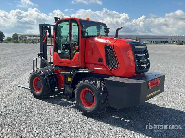 2025 Plus Power T30A1 (Unused) Rough Terrain Forklift - Empilhador todo-o-terreno: foto 3 2025 Plus Power T30A1 (Unused) Rough Terrain Forklift - Empilhador todo-o-terreno: foto 3