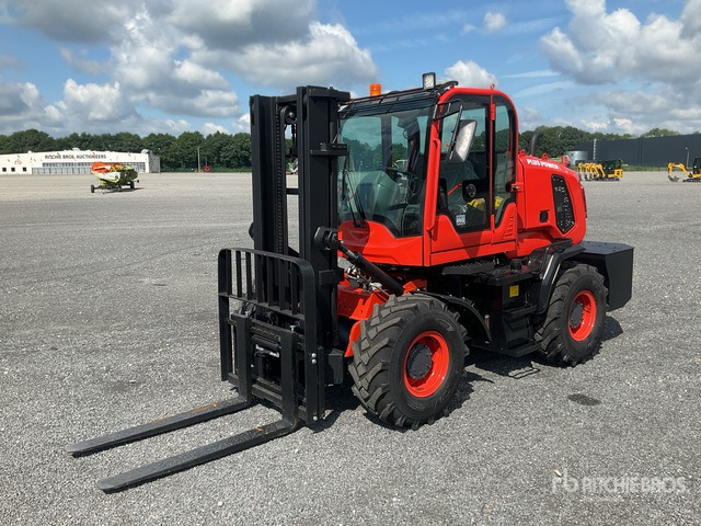 2025 Plus Power T30A1 (Unused) Rough Terrain Forklift - Empilhador todo-o-terreno: foto 1 2025 Plus Power T30A1 (Unused) Rough Terrain Forklift - Empilhador todo-o-terreno: foto 1