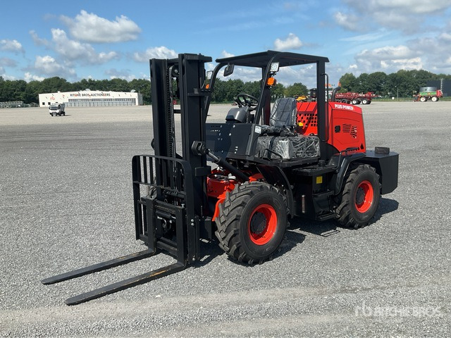 2025 Plus Power T30A2 (Unused) Rough Terrain Forklift - Empilhador todo-o-terreno: foto 1 2025 Plus Power T30A2 (Unused) Rough Terrain Forklift - Empilhador todo-o-terreno: foto 1
