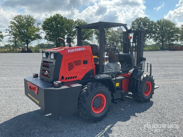 2025 Plus Power T30A2 (Unused) Rough Terrain Forklift - Empilhador todo-o-terreno: foto 4 2025 Plus Power T30A2 (Unused) Rough Terrain Forklift - Empilhador todo-o-terreno: foto 4