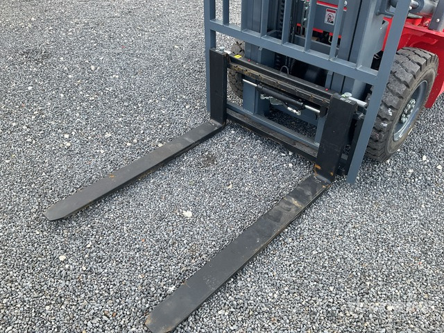 2025 Plus Power VTDD 25 (Unused) Forklift - Empilhador a diesel: foto 5 2025 Plus Power VTDD 25 (Unused) Forklift - Empilhador a diesel: foto 5