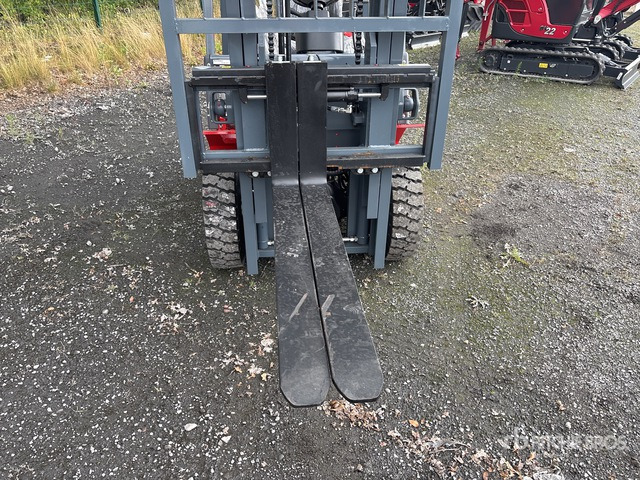 2025 Plus Power VTDD-25 (Unused) Forklift - Empilhador a diesel: foto 5 2025 Plus Power VTDD-25 (Unused) Forklift - Empilhador a diesel: foto 5