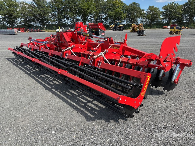 2025 Ziegler Disc Master LM 7501 Manure (Unused) Disc Harrow - Grades de discos: foto 3 2025 Ziegler Disc Master LM 7501 Manure (Unused) Disc Harrow - Grades de discos: foto 3