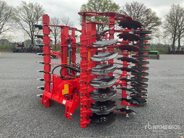 2025 Ziegler Disc Master Pro 4501 (Unused) Disc Harrow - Grades de discos: foto 2 2025 Ziegler Disc Master Pro 4501 (Unused) Disc Harrow - Grades de discos: foto 2