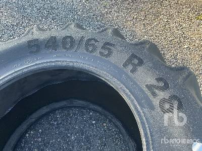 CONTINENTAL SVT 540/65R28 (Unused) - Pneu: foto 2 CONTINENTAL SVT 540/65R28 (Unused) - Pneu: foto 2